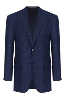 CORNELIANI: Синий костюм 
