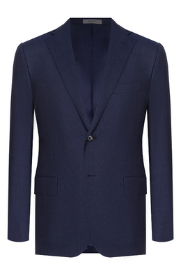CORNELIANI: Синий костюм 