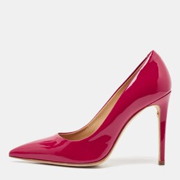 Salvatore Ferragamo: Розовые туфли 