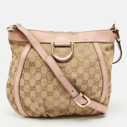 Gucci: Светлое кольцо  GG