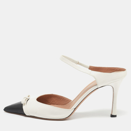 Malone Souliers: Чёрные сабо 