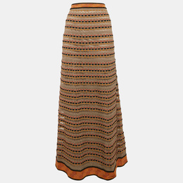 M Missoni: Многоцветная юбка 