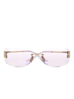 Miu Miu Eyewear: Очки 