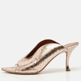Malone Souliers: Светлые сабо 