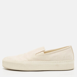 Common Projects: Белые мокасины 
