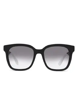 Alexander McQueen Eyewear: Очки 