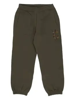 Carhartt WIP: Тёмные брюки 