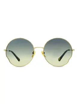 Chloé Eyewear: Очки 