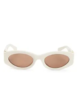 Miu Miu Eyewear: Очки 