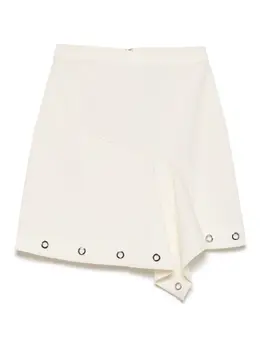 3.1 Phillip Lim: Белая юбка 