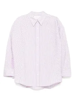3.1 Phillip Lim: Рубашка в полоску 
