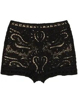 TWINSET: Трикотажные шорты 