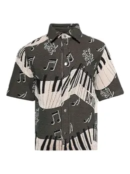 AMIRI: Классическая рубашка 