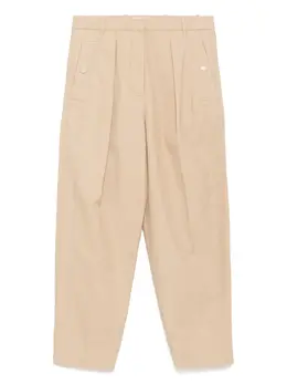 3.1 Phillip Lim: Коричневые брюки 