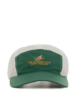 Polo Ralph Lauren: Зелёная кепка 