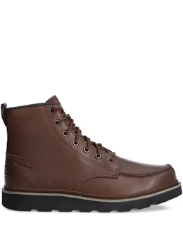 SOREL: Коричневые ботинки 
