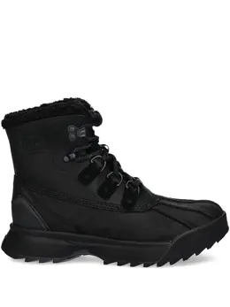 SOREL: Чёрные ботинки 