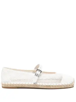 Michael Kors: Белые мокасины 