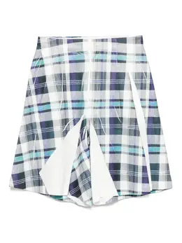 Comme Des Garçons Shirt: Белые шорты 