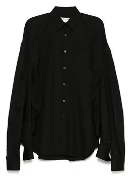 Comme Des Garçons: Длинная рубашка 
