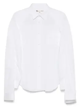 Comme Des Garçons: Длинная рубашка 