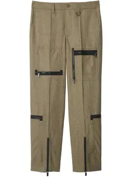 Burberry: Брюки  Pocket с карманами