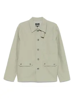 A.P.C.: Хлопковая куртка 