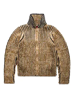 Eckhaus Latta: Светлый кардиган 