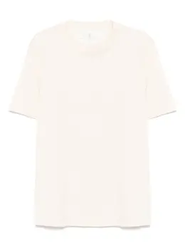 Brunello Cucinelli: Футболка с коротким рукавом 