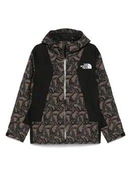 The North Face: Чёрная куртка  NSE