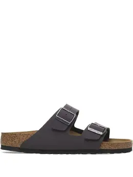 Birkenstock: Тёмные сандалии  Arizona
