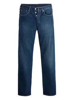 Levi's: Голубые джинсы  501
