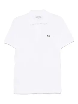 Lacoste: Хлопковое поло 