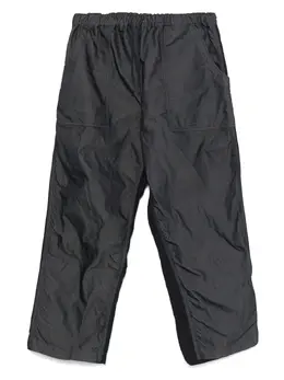 Junya Watanabe MAN: Синие брюки 
