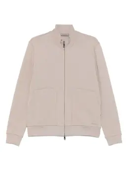 Corneliani: Бежевый свитшот 