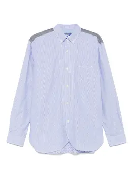 Junya Watanabe MAN: Голубая рубашка 