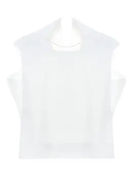 Carven: Хлопковый топ 