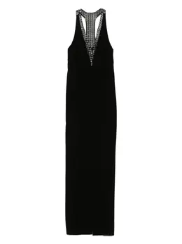 Max Mara: Платье с блёстками 