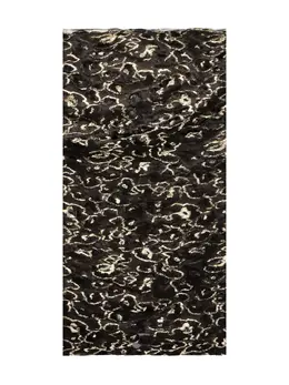 Roberto Cavalli: Чёрный шарф 
