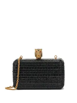 Roberto Cavalli: Чёрный клатч 
