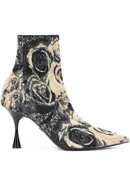 Roberto Cavalli: Чёрные ботинки 