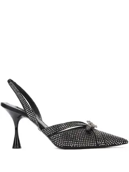 Roberto Cavalli: Чёрные туфли 