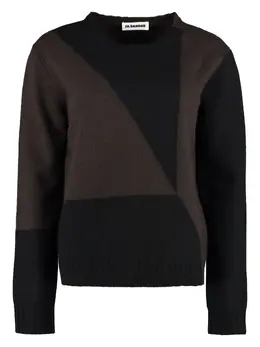 Jil Sander: Свитер из шерсти 