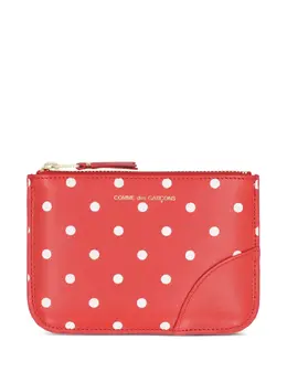 Comme Des Garçons Wallet: Косметичка 
