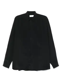 Lardini: Чёрная рубашка 