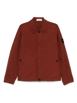 Stone Island: Куртка на пуговицах 