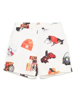 Carhartt WIP: Плавки 