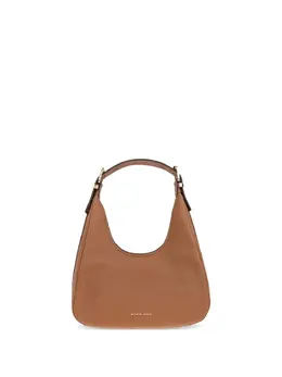 Michael Michael Kors: Коричневая сумка 