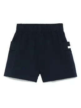 Ea7 Emporio Armani: Шорты в полоску 