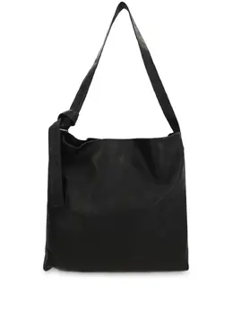 Ann Demeulemeester: Чёрная сумка 